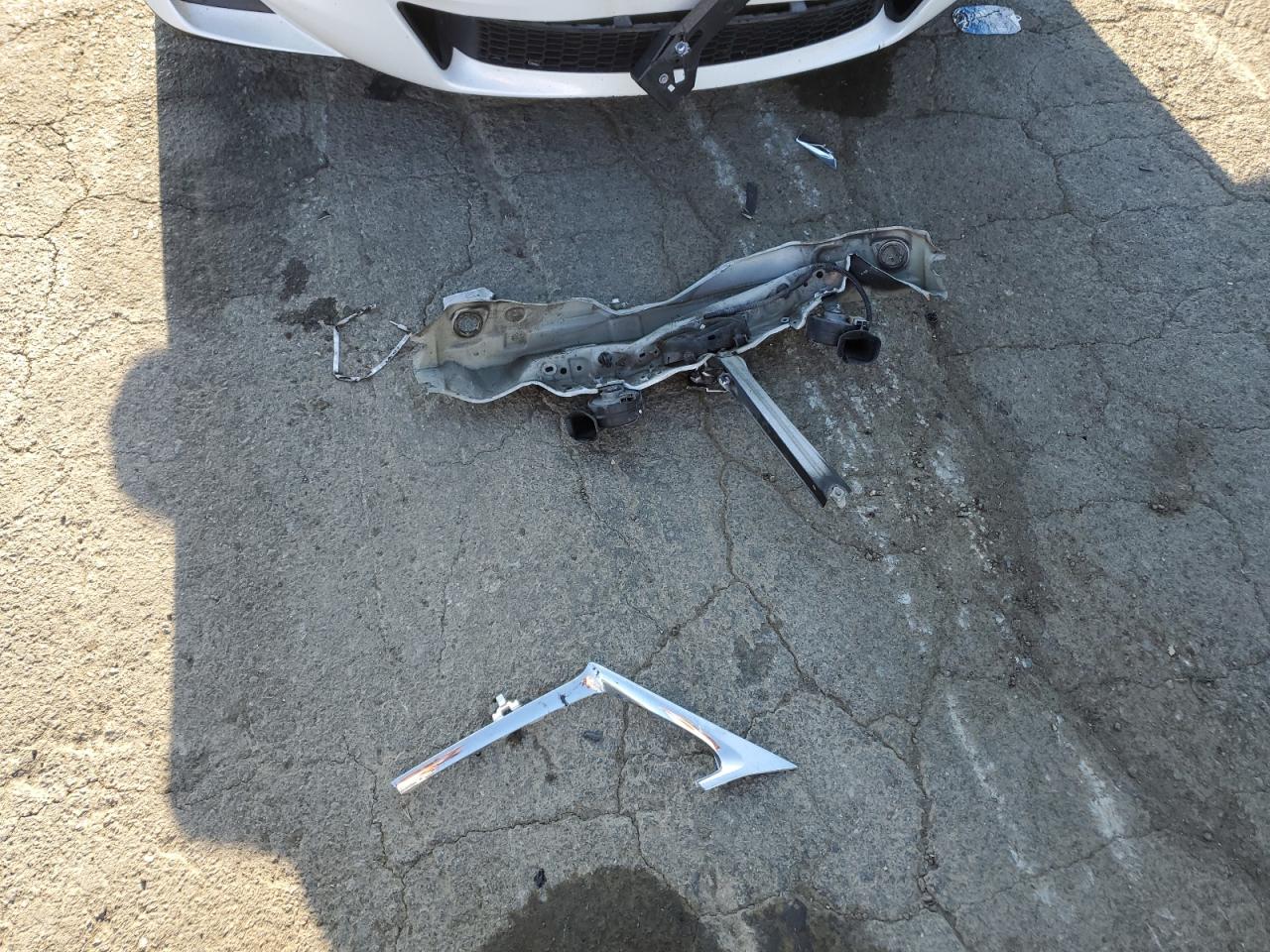 2012 Lexus Is 250 VIN: JTHBF5C22C5179889 Lot: 66115034