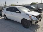 2013 Nissan Versa S for Sale in Haslet, TX - Front End