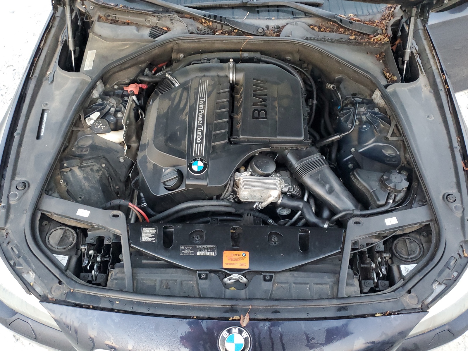 WBAFR7C57DC818214 2013 BMW 535 I