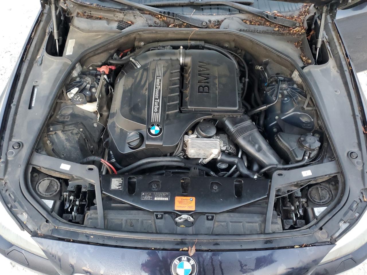 2013 BMW 535 I VIN: WBAFR7C57DC818214 Lot: 67362824