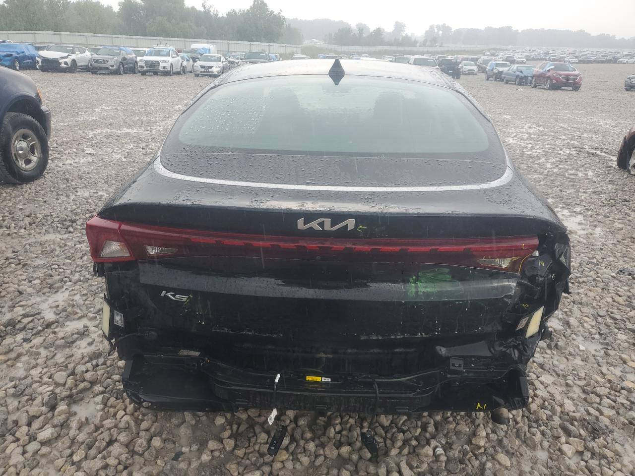 2022 Kia K5 Lxs VIN: 5XXG14J22NG114624 Lot: 65593564