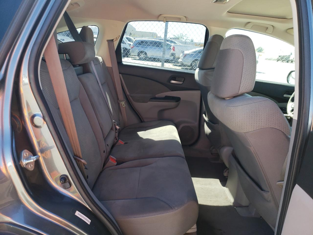 2012 Honda Cr-V Ex VIN: JHLRM4H57CC016317 Lot: 67761004