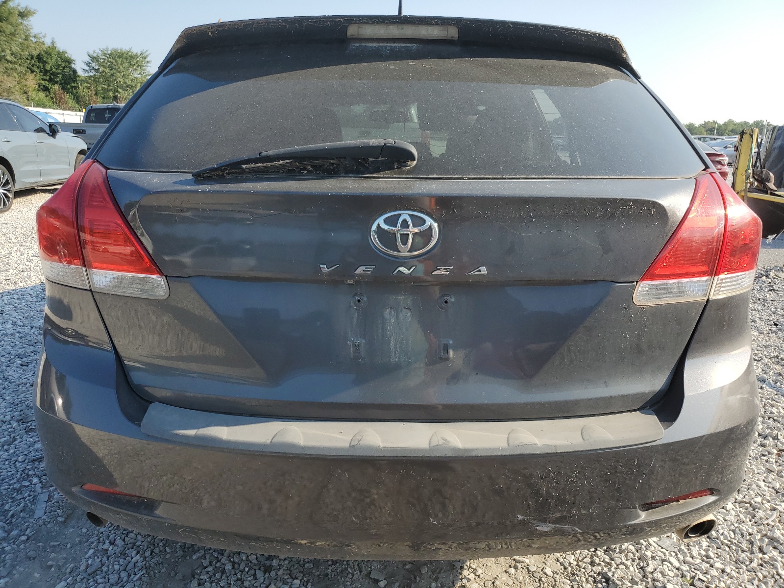 4T3ZK11A79U004568 2009 Toyota Venza