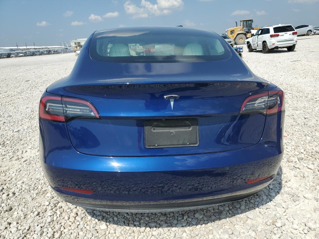 5YJ3E1EAXLF718005 2020 Tesla Model 3