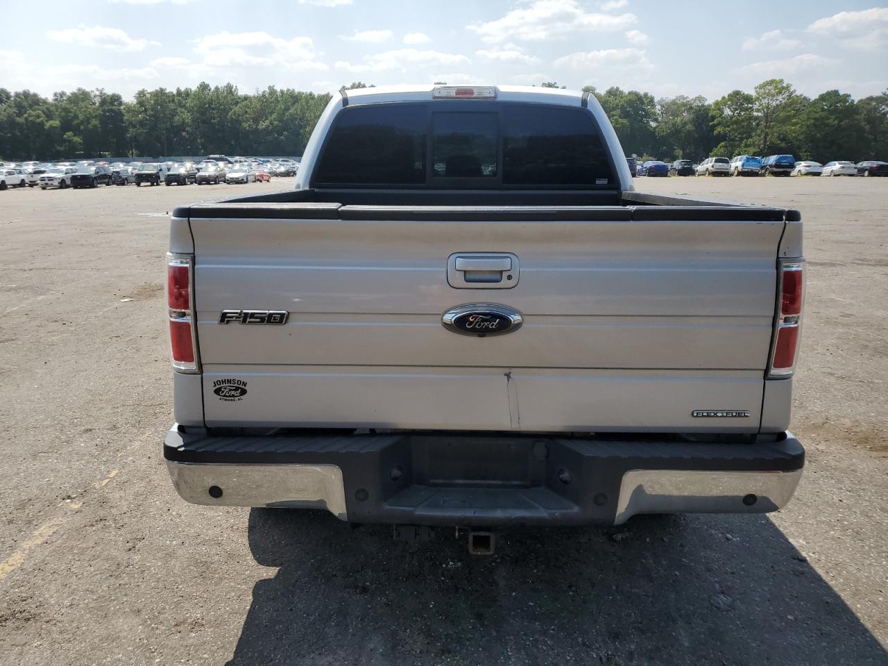 2014 Ford F150 Supercrew VIN: 1FTFW1CF5EKG43129 Lot: 68436014