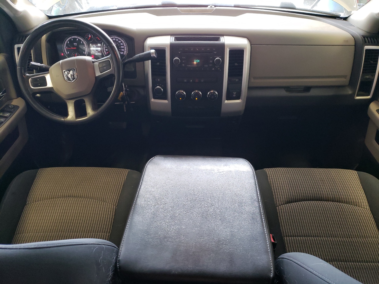 1D7RV1CTXBS664226 2011 Dodge Ram 1500