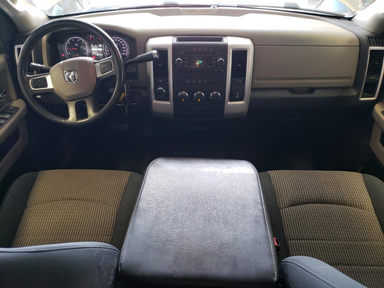 2011 Dodge Ram 1500 VIN: 1D7RV1CTXBS664226 Lot: 65309454