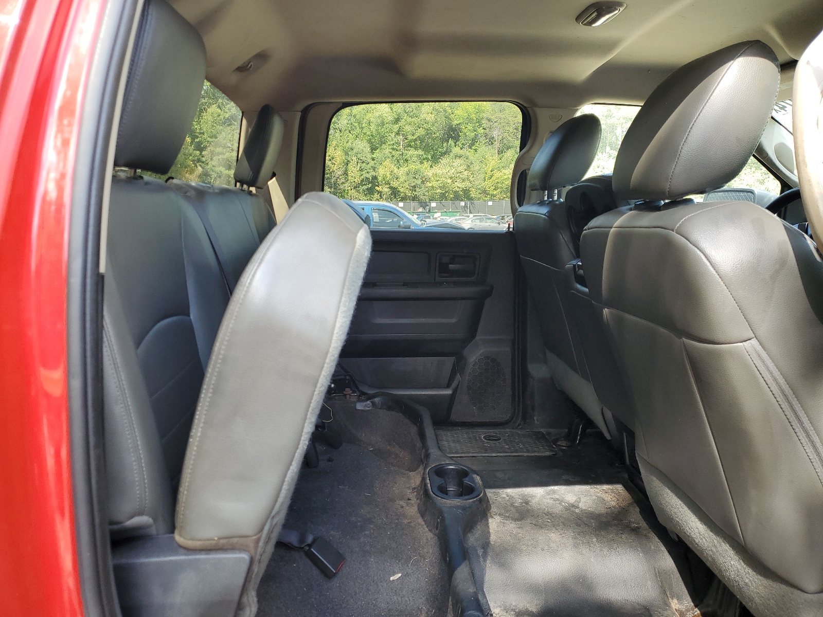 3C6TR5HT6HG558285 2017 Ram 2500 St