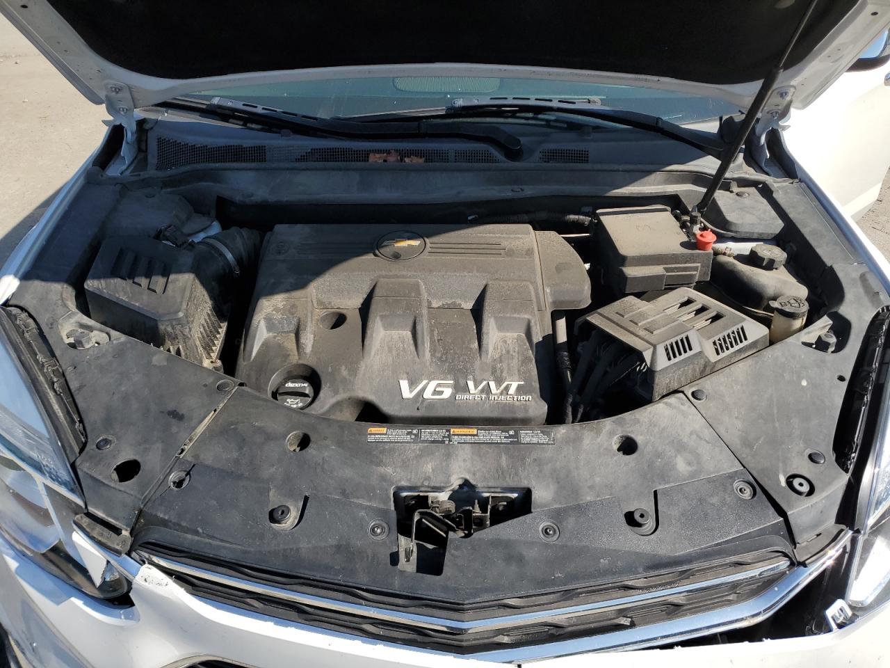 2016 Chevrolet Equinox Ltz VIN: 2GNFLGE36G6107060 Lot: 65923394