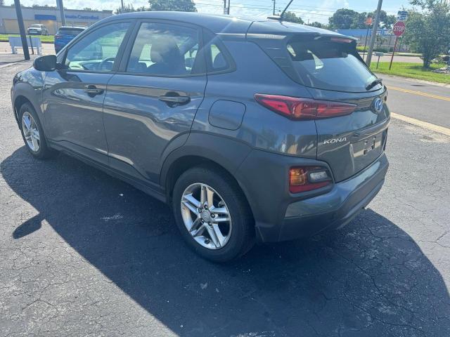 2021 Hyundai Kona Se vin: KM8K12AA0MU706033