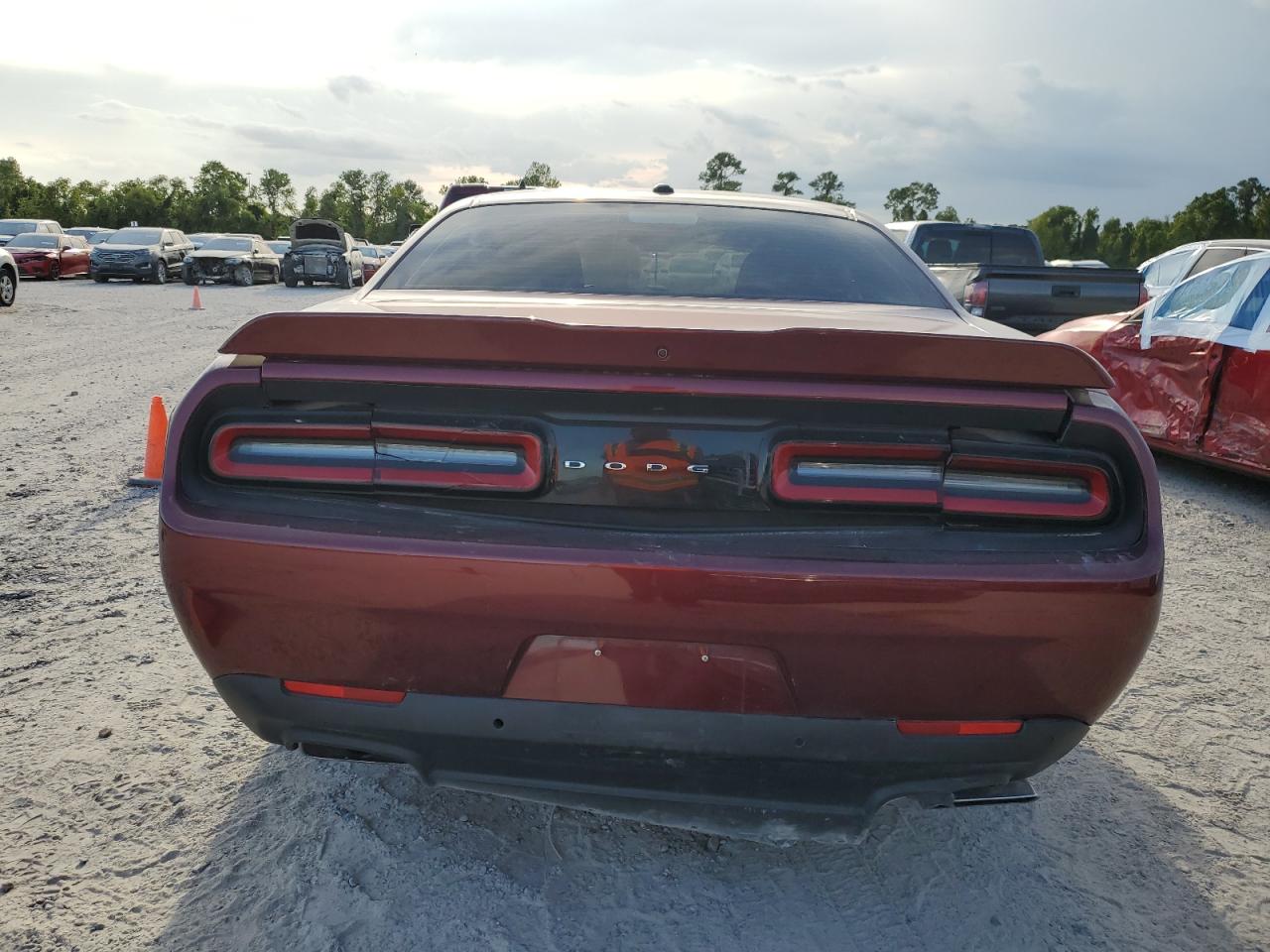 2022 Dodge Challenger R/T VIN: 2C3CDZBT3NH105474 Lot: 62863144