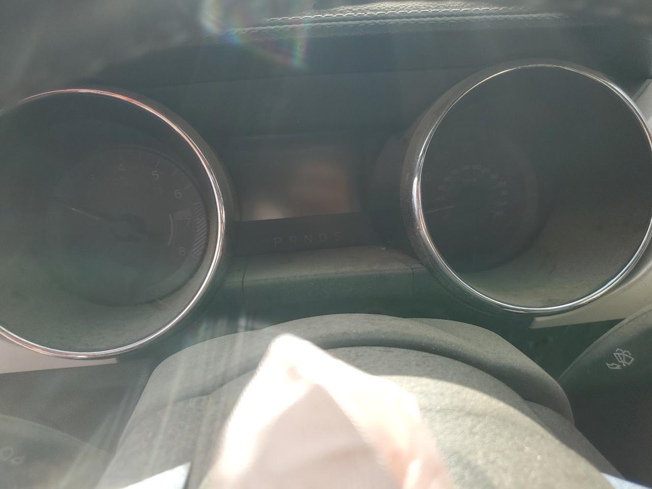 2017 Ford Mustang VIN: 1FA6P8TH2H5295841 Lot: 69371744