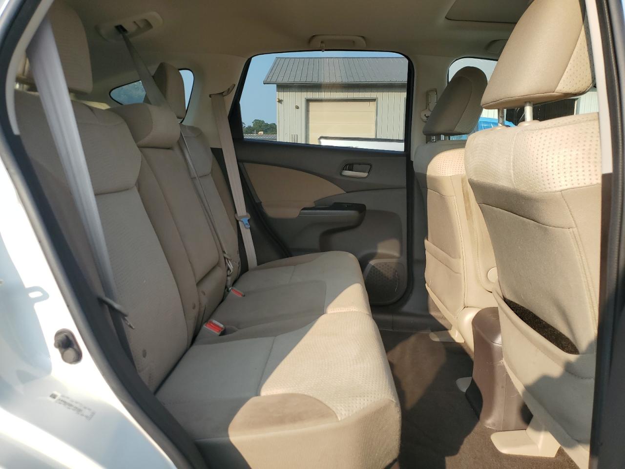 2013 Honda Cr-V Ex VIN: 5J6RM4H58DL081766 Lot: 66591154