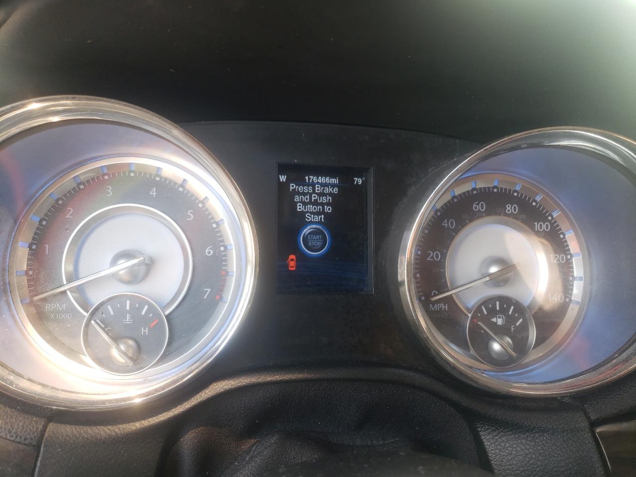 2014 Chrysler 300 VIN: 2C3CCAAG9EH263181 Lot: 67906184