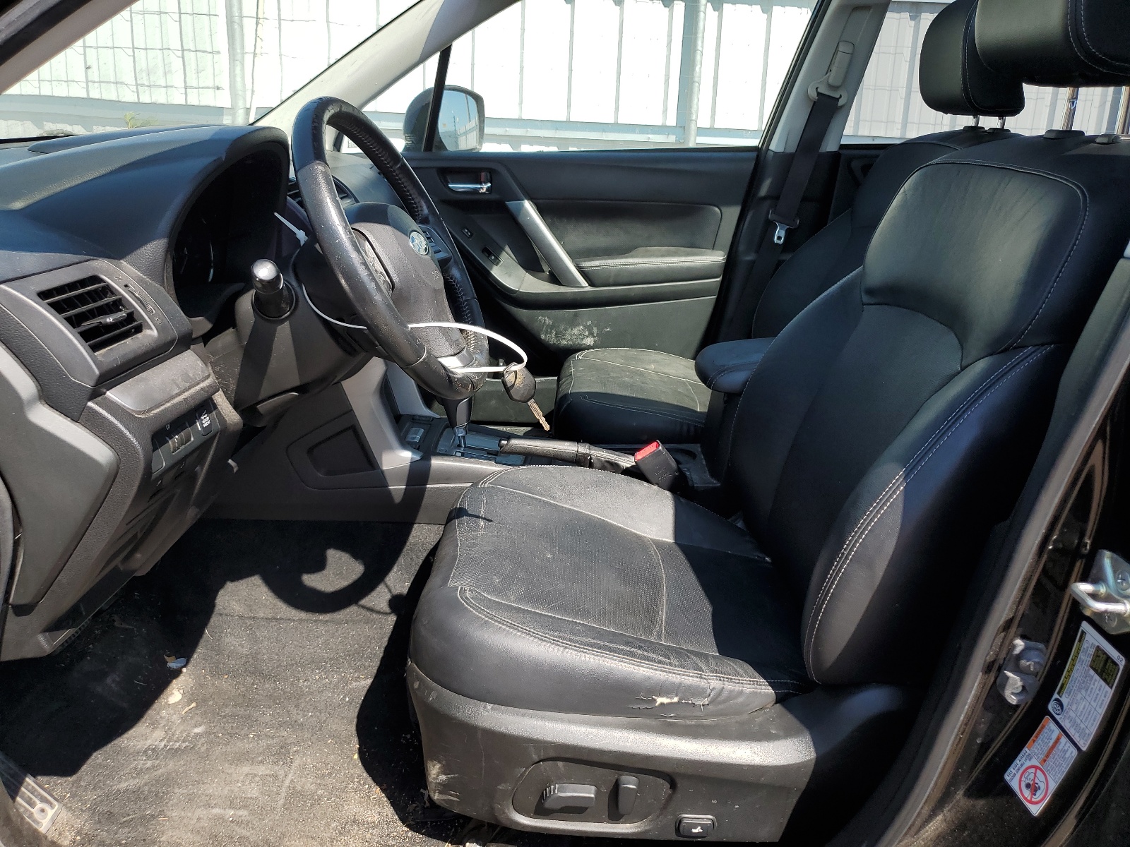 JF2SJAMC0EH497965 2014 Subaru Forester 2.5I Touring