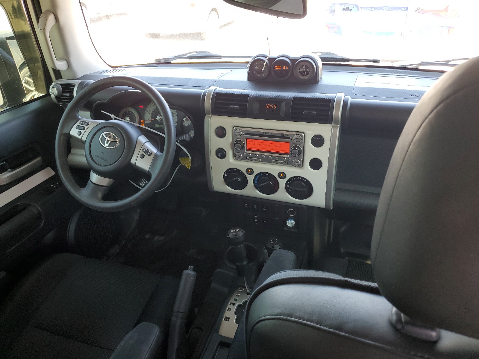 JTEBU4BF9EK201425 2014 Toyota Fj Cruiser