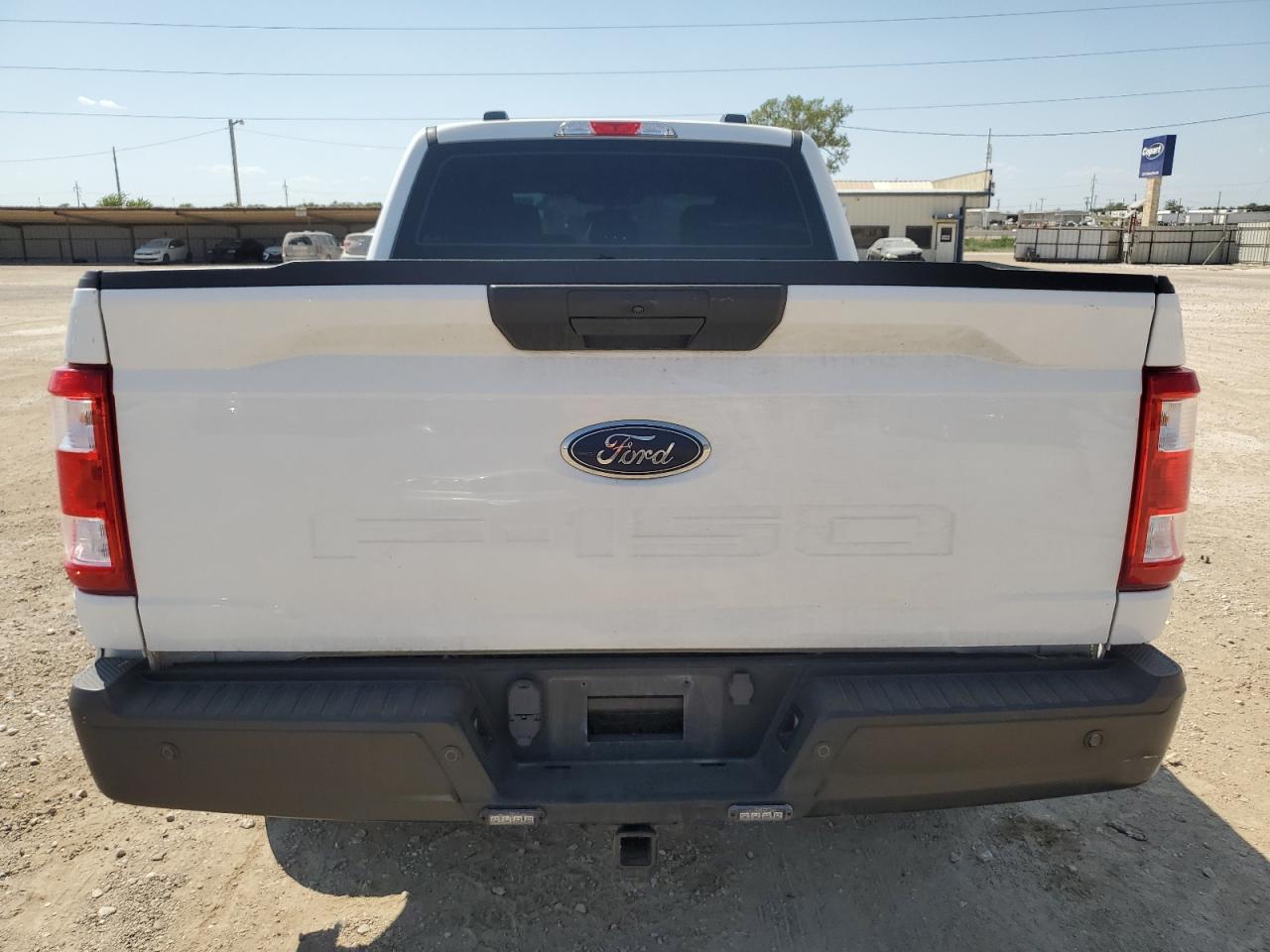 2022 Ford F150 Supercrew VIN: 1FTFW1E50NKD21552 Lot: 67167924