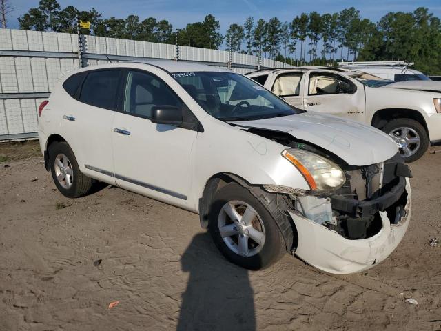 Паркетники NISSAN ROGUE 2012 Белы