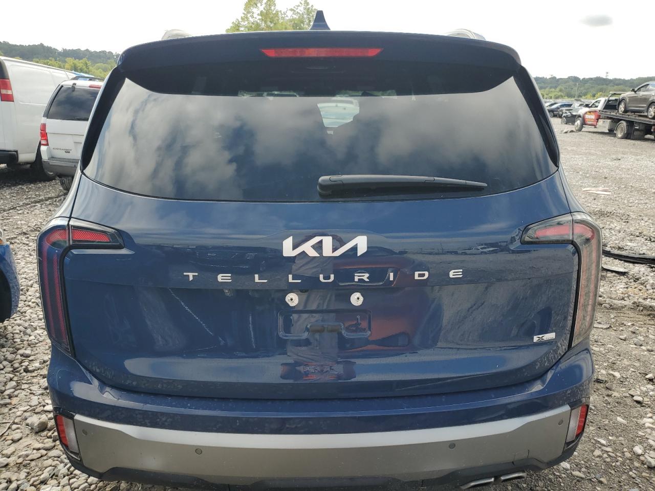 2023 Kia Telluride Ex VIN: 5XYP3DGC0PG408404 Lot: 67344934