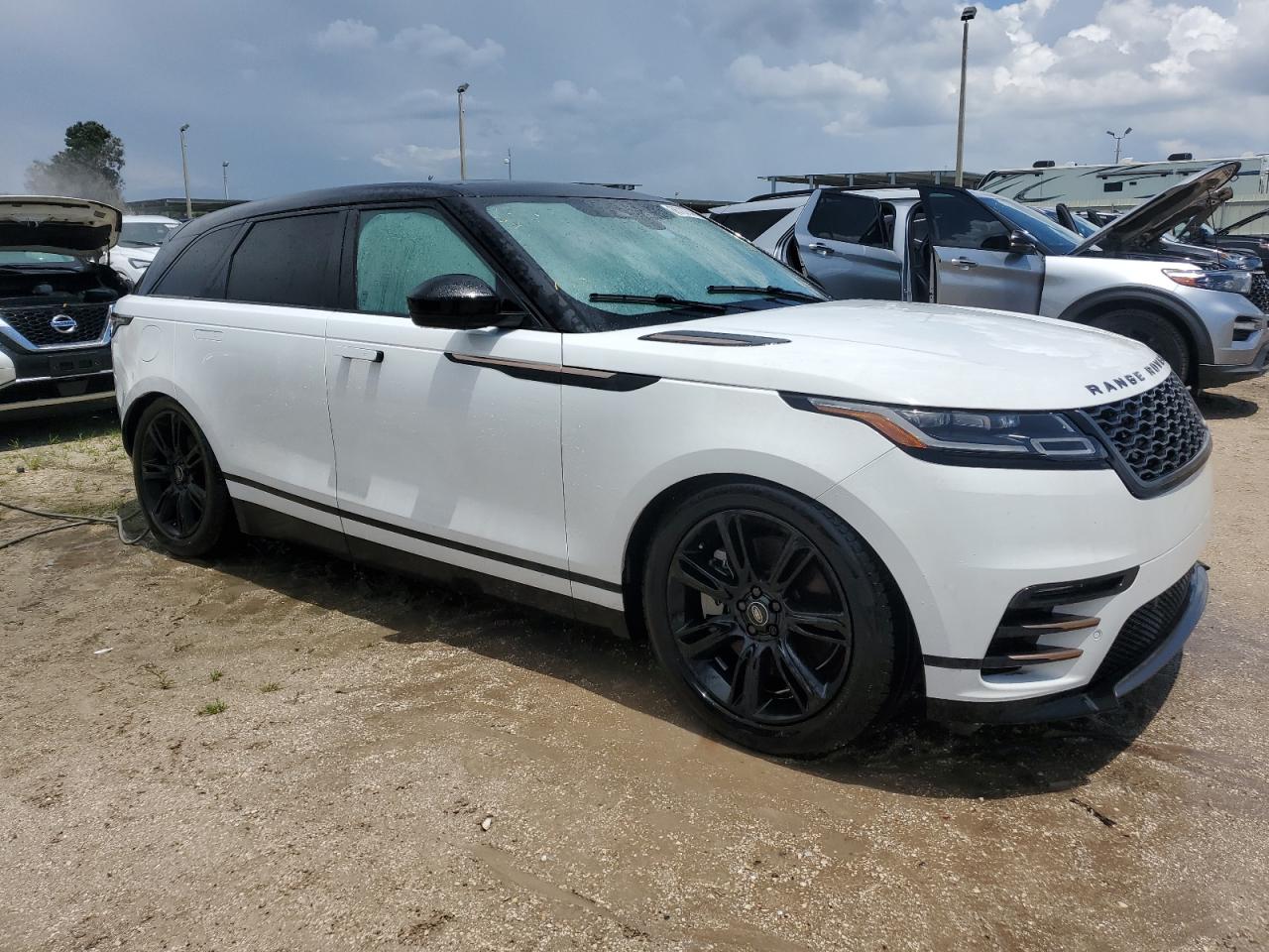 2023 Land Rover Range Rover Velar R-Dynamic S VIN: SALYT2EU1PA359226 Lot: 66707744