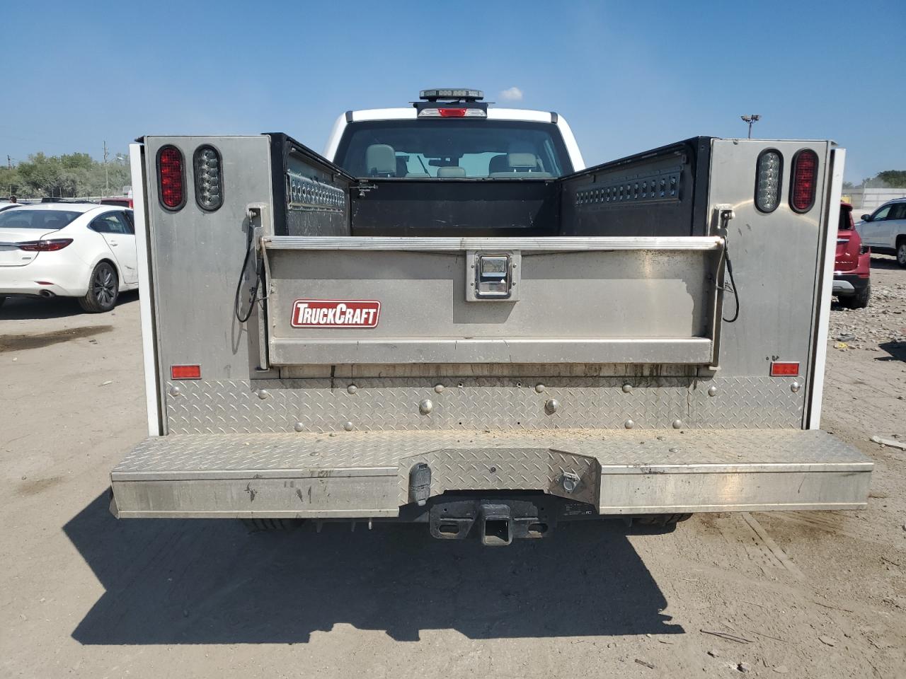 2019 Ford F250 Super Duty VIN: 1FD7W2B60KEG54489 Lot: 68541834