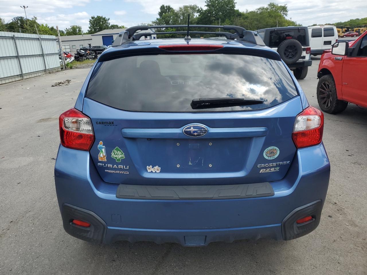 JF2GPABC3H8264481 2017 Subaru Crosstrek Premium