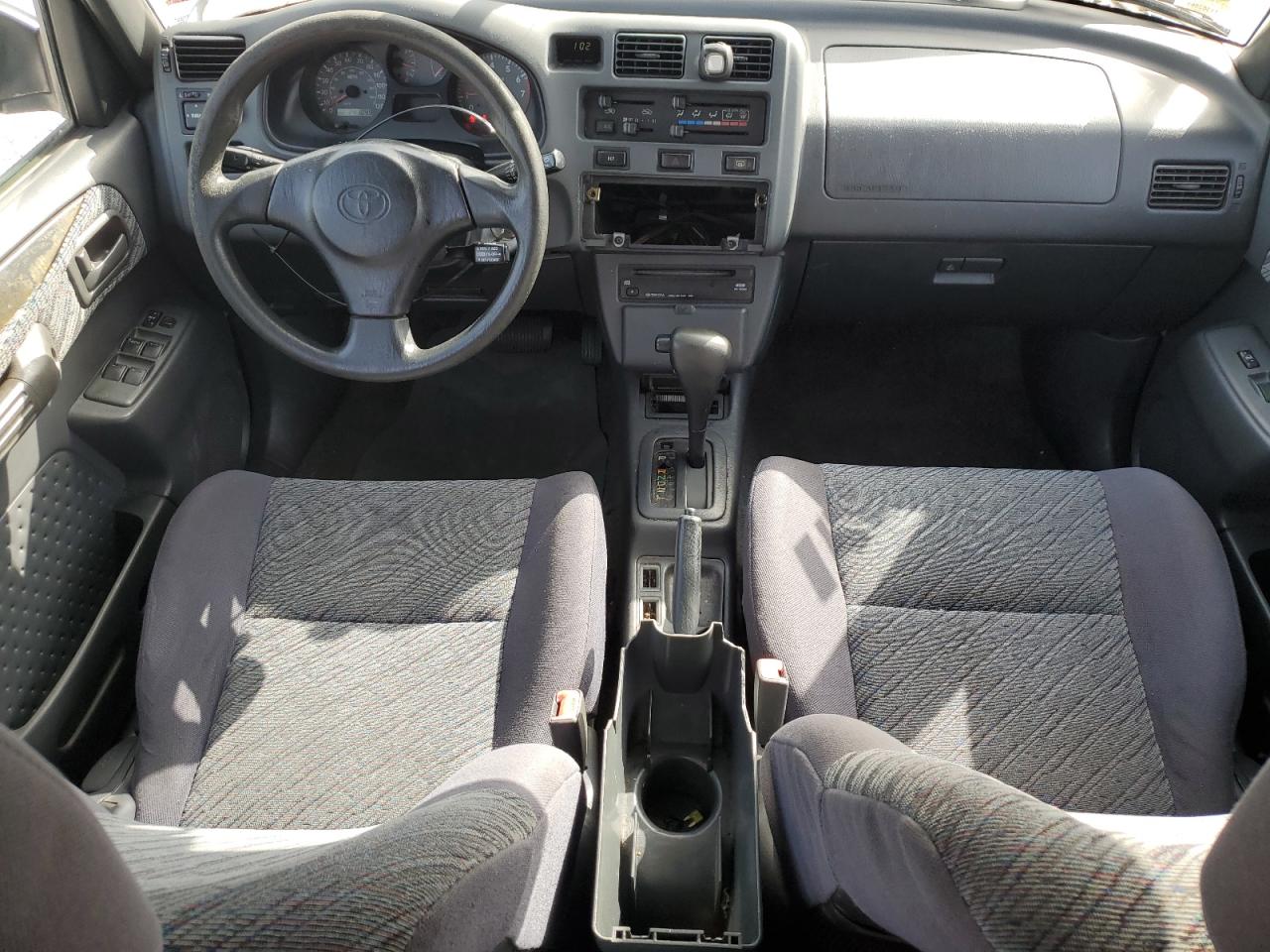 1999 Toyota Rav4 VIN: JT3HP10V1X7124820 Lot: 65776914