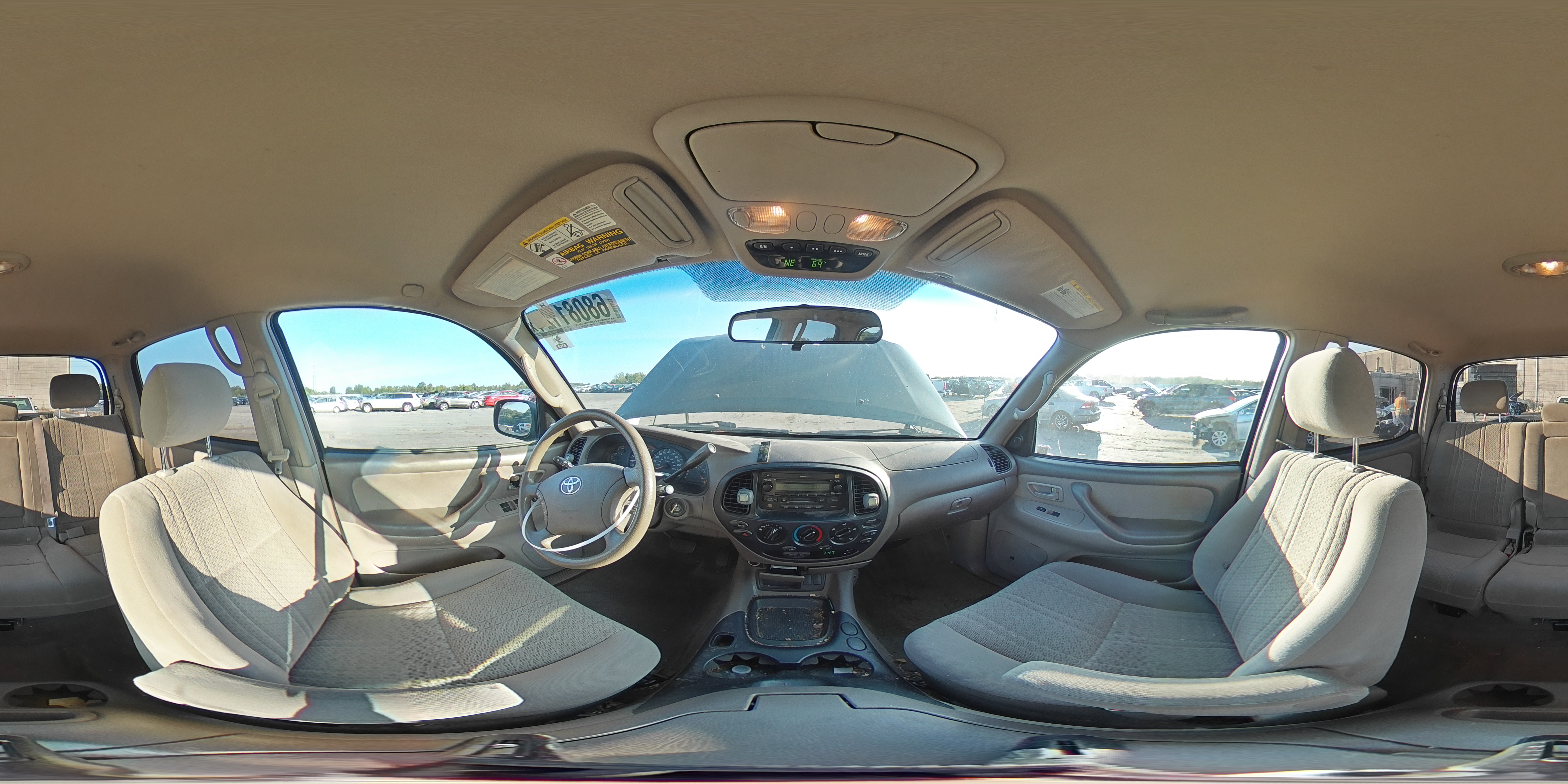 2005 Toyota Tundra Double Cab Sr5 VIN: 5TBDT44175S472034 Lot: 68081124