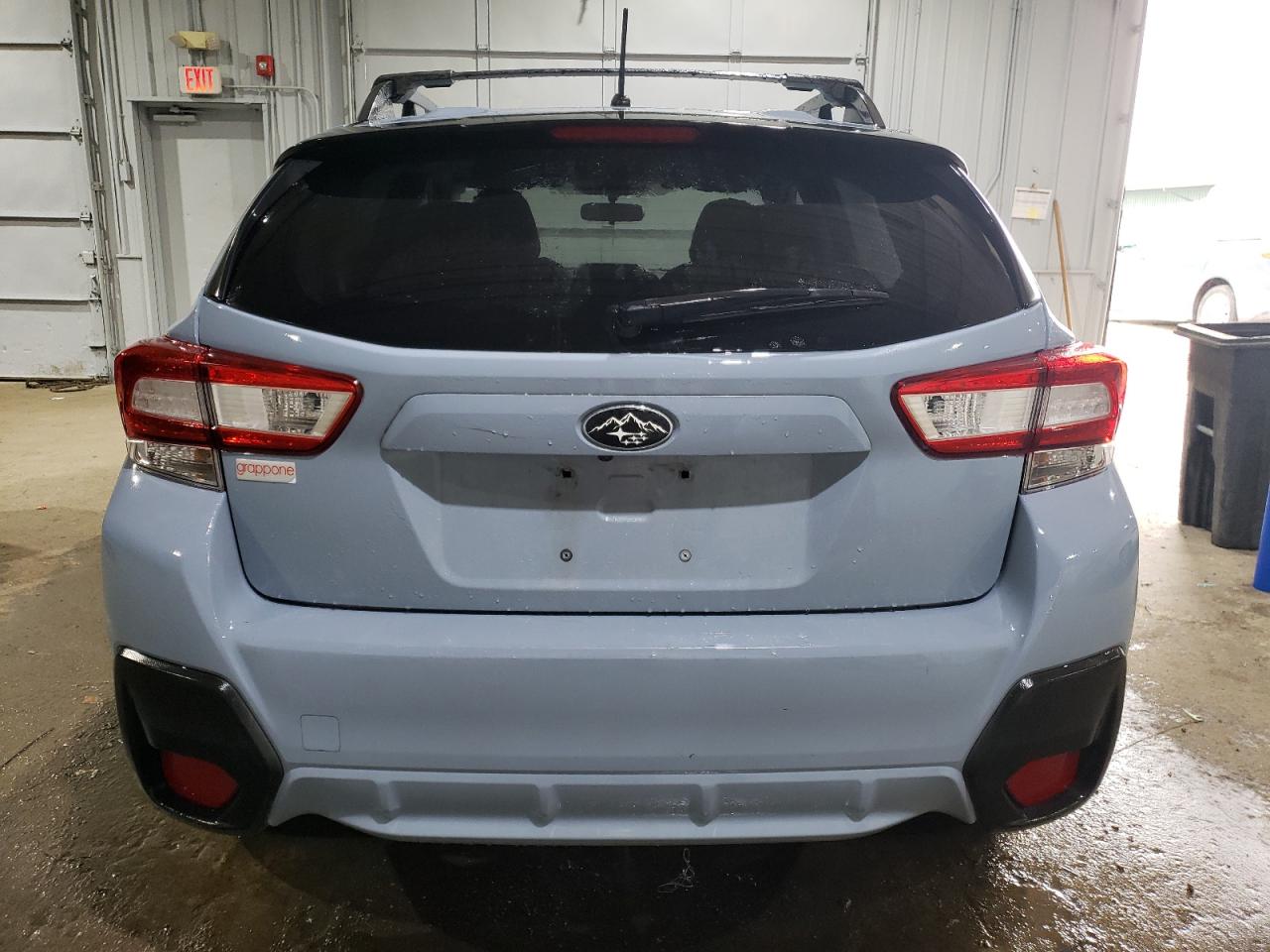 JF2GTAAC1K9335210 2019 Subaru Crosstrek