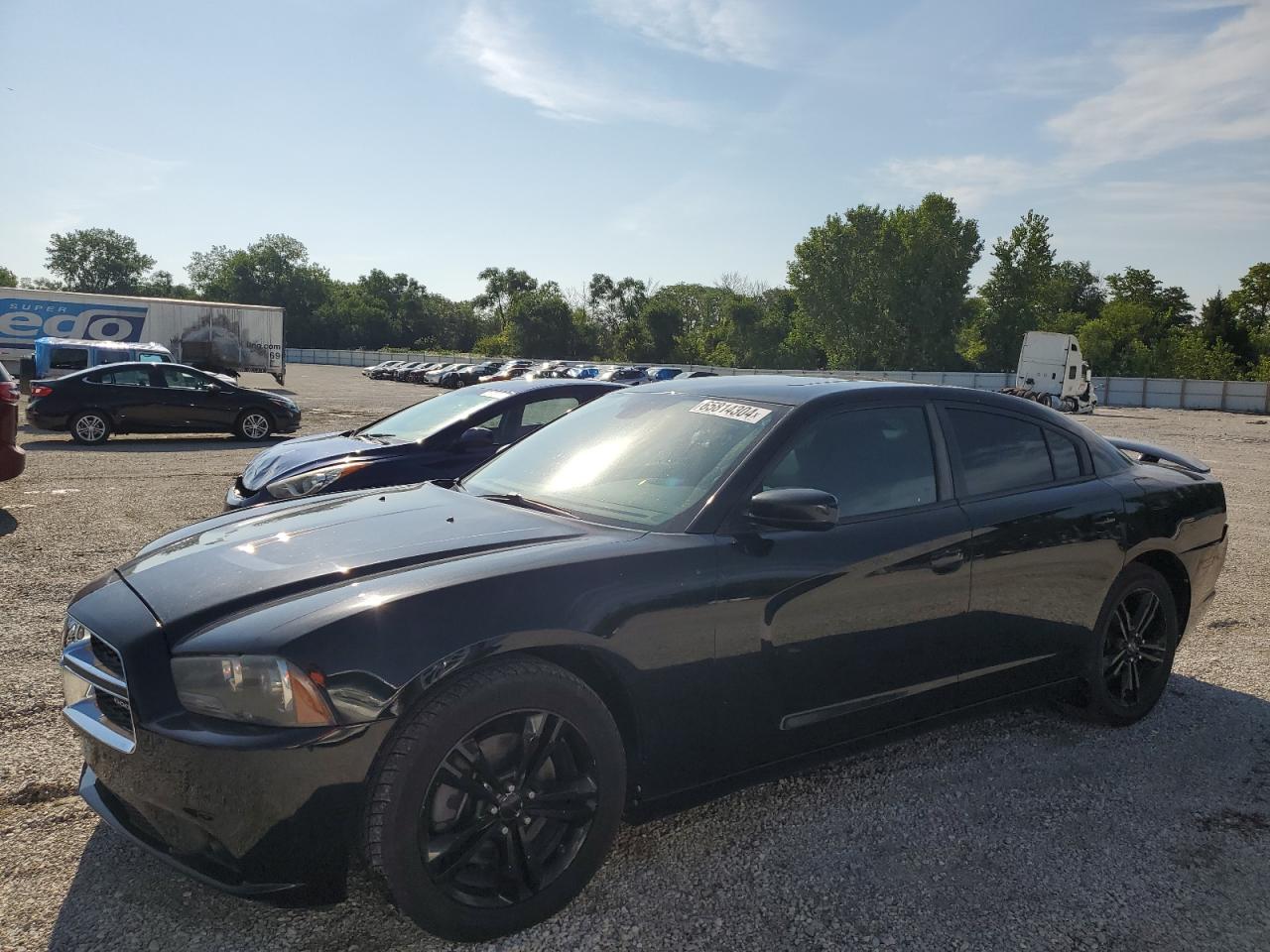 2023 Dodge Charger R/T VIN: 2C3CDXDT7CH103712 Lot: 65814304