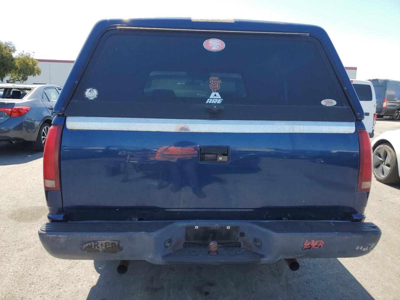 1994 Chevrolet Gmt-400 C1500 VIN: 1GCEC14Z4RZ169829 Lot: 65251554