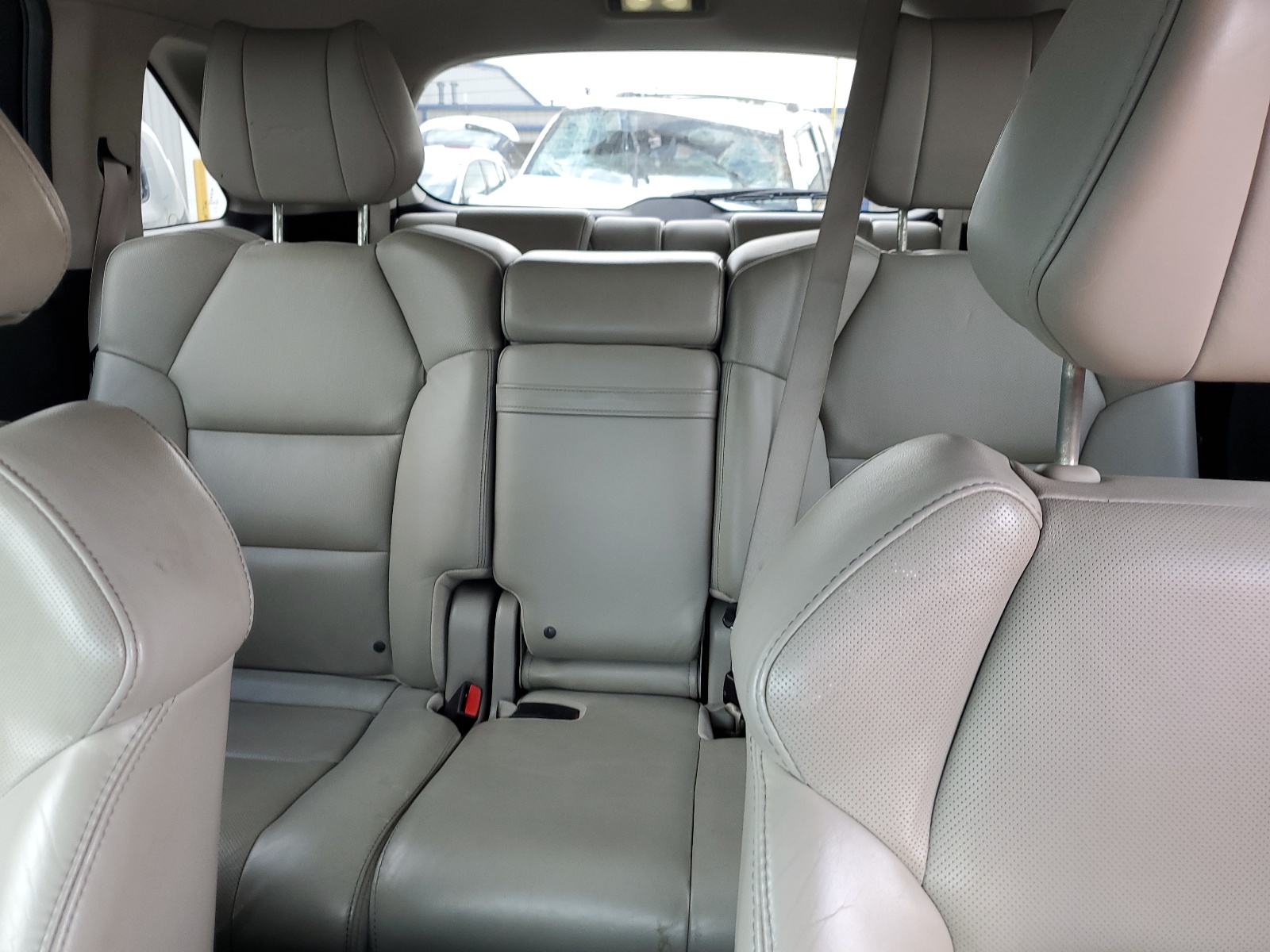 2HNYD2H73AH534086 2010 Acura Mdx Advance