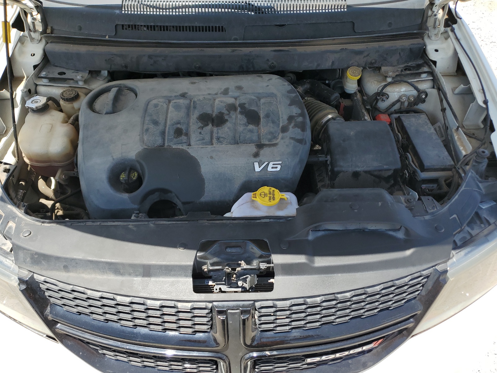 3C4PDCGG6HT594647 2017 Dodge Journey Crossroad