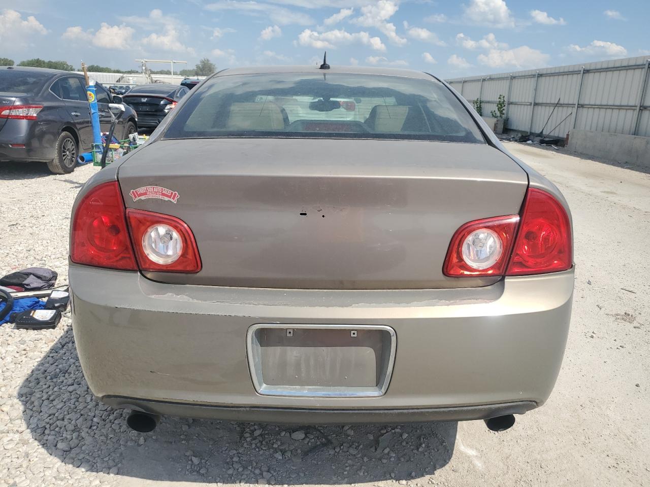 1G1ZJ577X8F268883 2008 Chevrolet Malibu 2Lt