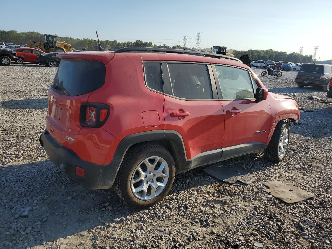 2018 Jeep Renegade - Image 3