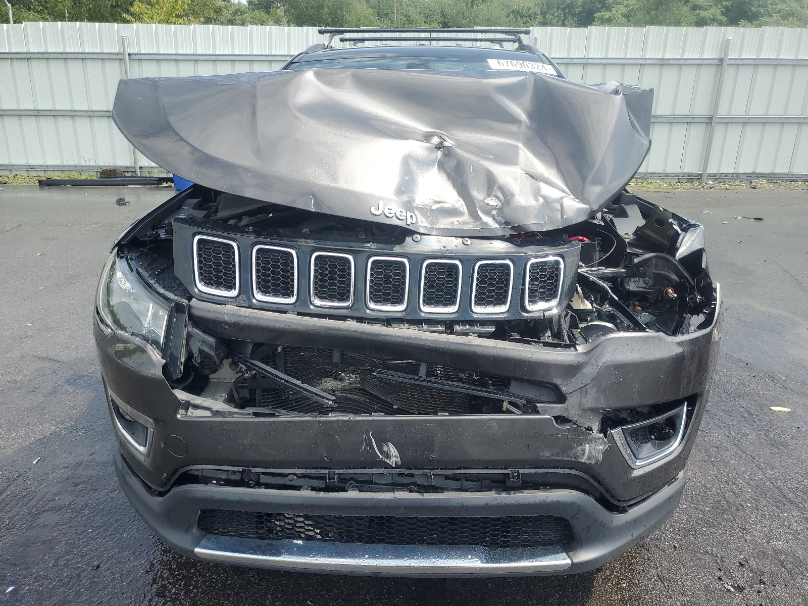 3C4NJDCB5KT679647 2019 Jeep Compass Limited 3C4NJDCB5KT679647 2019 Jeep Compass Limited