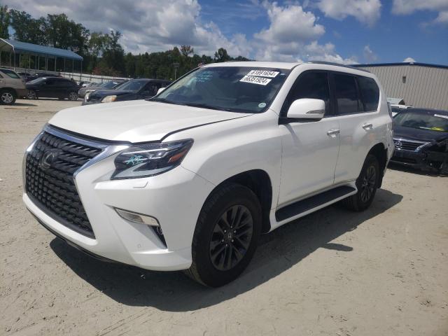  LEXUS GX 2022 Белы