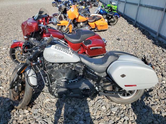  HARLEY-DAVIDSON FXLRST 2023 Сірий