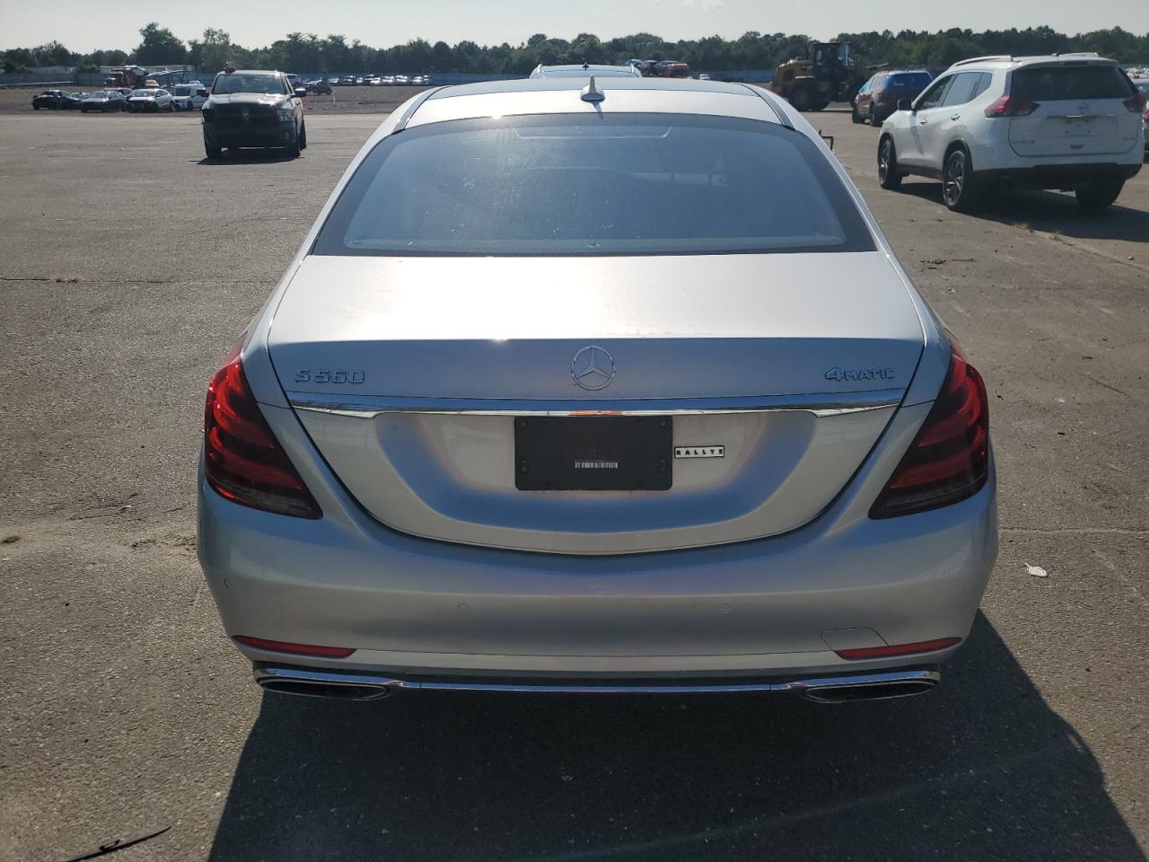 WDDUG6EB6KA460387 2019 Mercedes-Benz S 450 4Matic