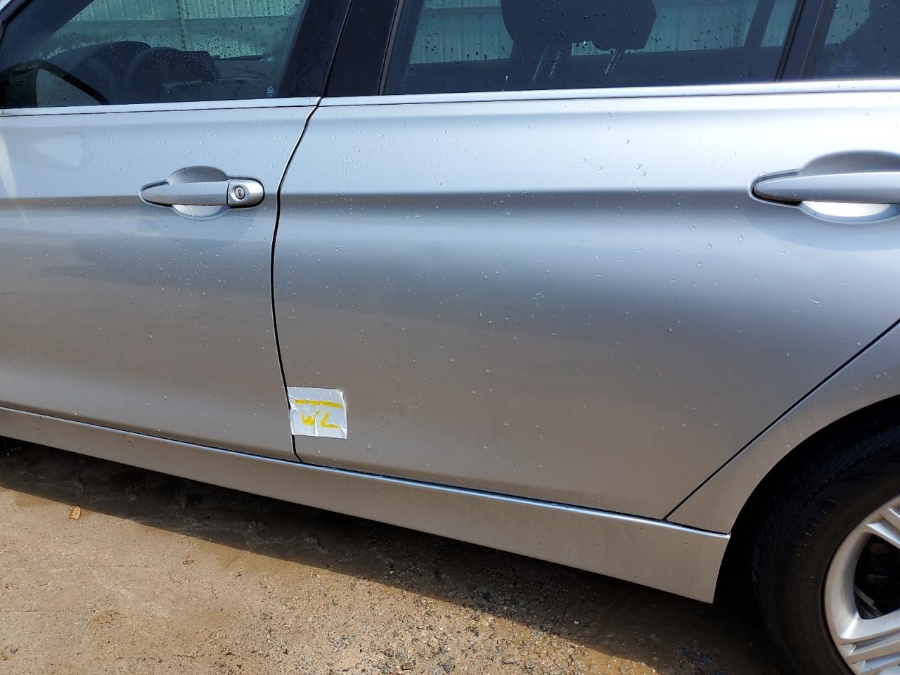 2015 BMW 328 I VIN: WBA3A5G52FNP34558 Lot: 65892514