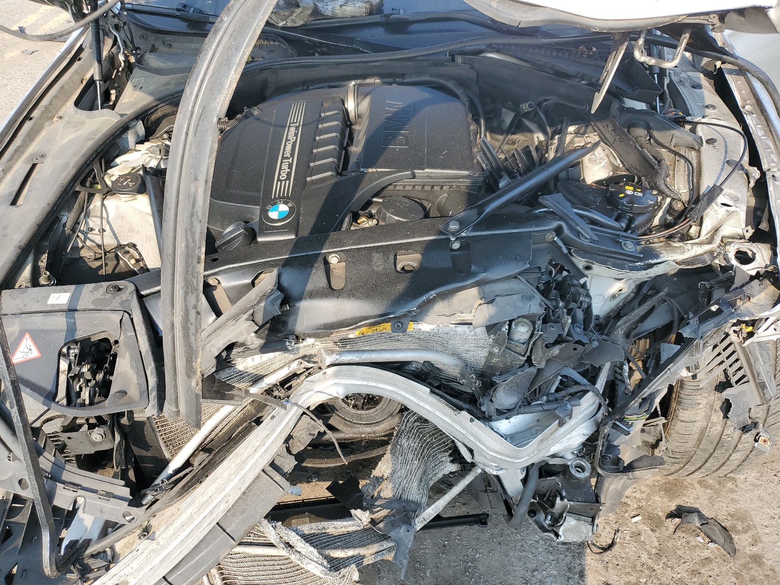 WBAFU7C56DDU68695 2013 BMW 535 Xi