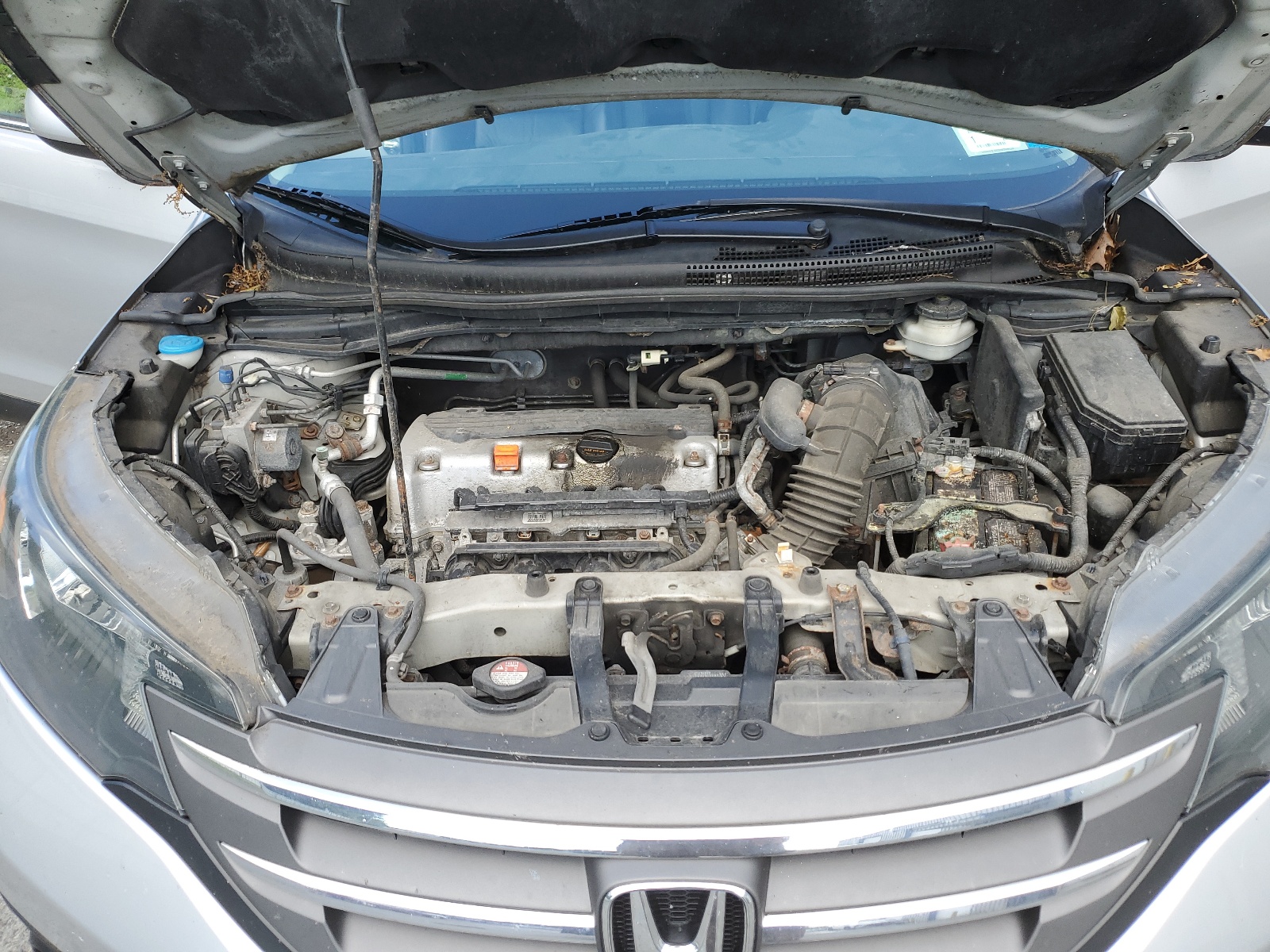 5J6RM3H73CL007178 2012 Honda Cr-V Exl