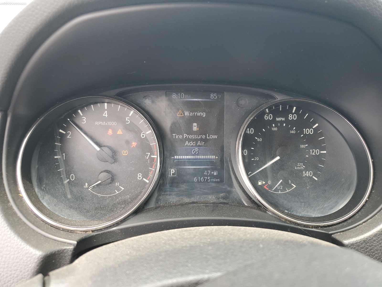 JN1BJ1CP2JW158104 2018 Nissan Rogue Sport S