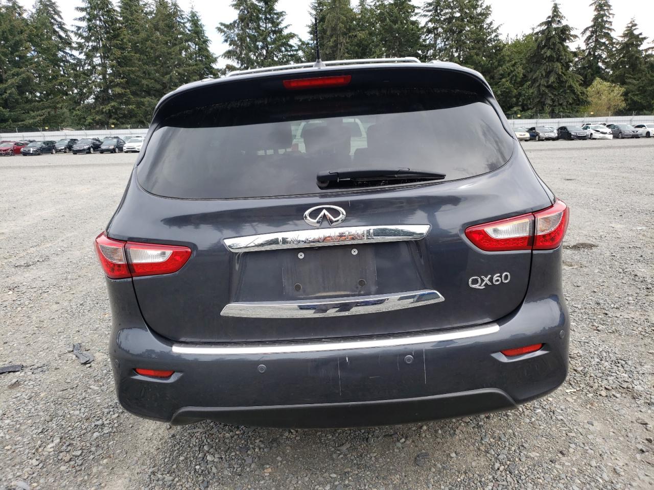 2014 Infiniti Qx60 VIN: 5N1AL0MM5EC537750 Lot: 67132544