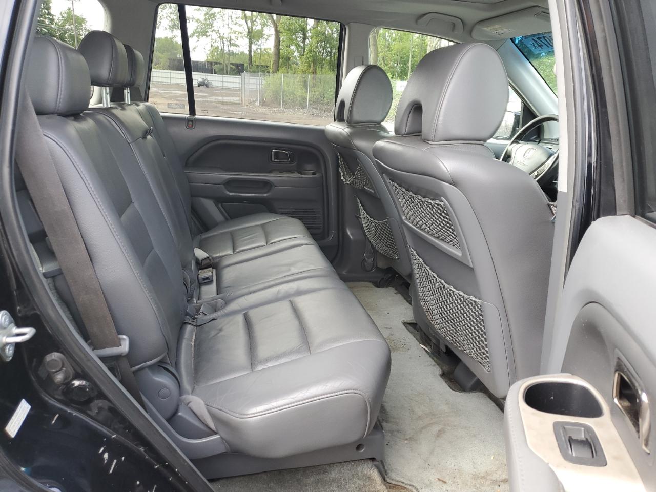 2006 Honda Pilot Ex VIN: 2HKYF18596H538232 Lot: 67734074