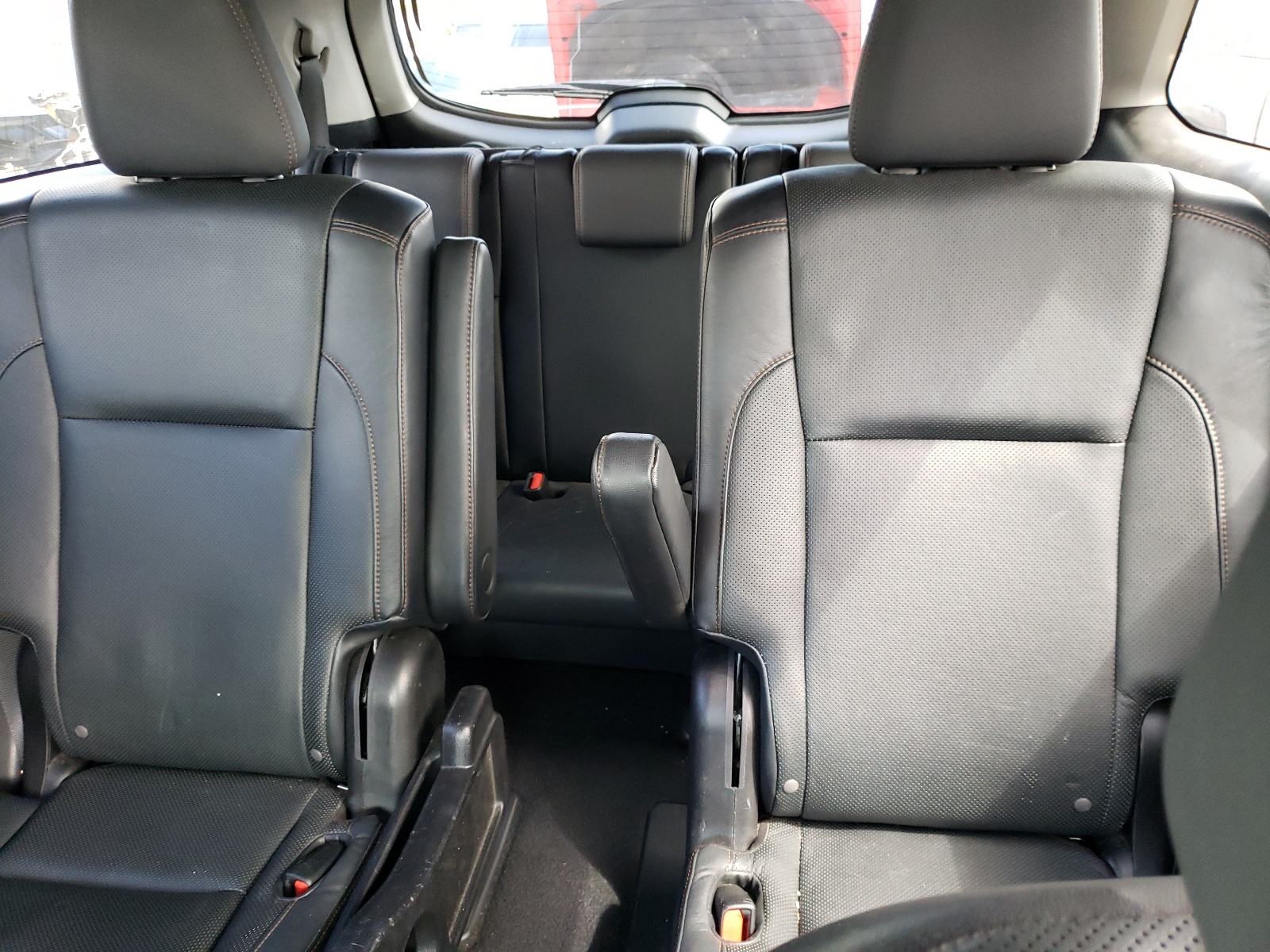 5TDDKRFH4ES059361 2014 Toyota Highlander Limited