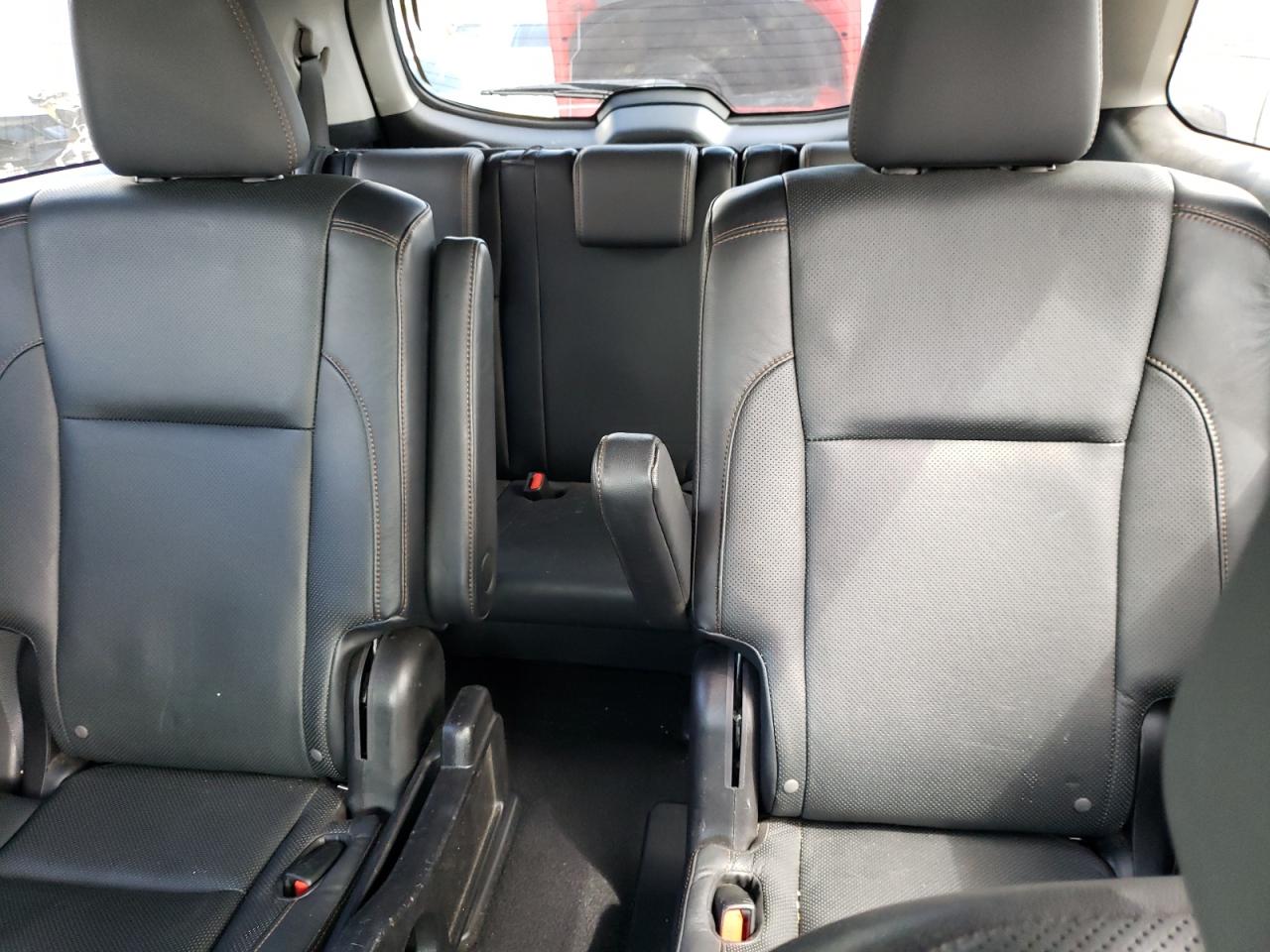 2014 Toyota Highlander Limited VIN: 5TDDKRFH4ES059361 Lot: 65846584