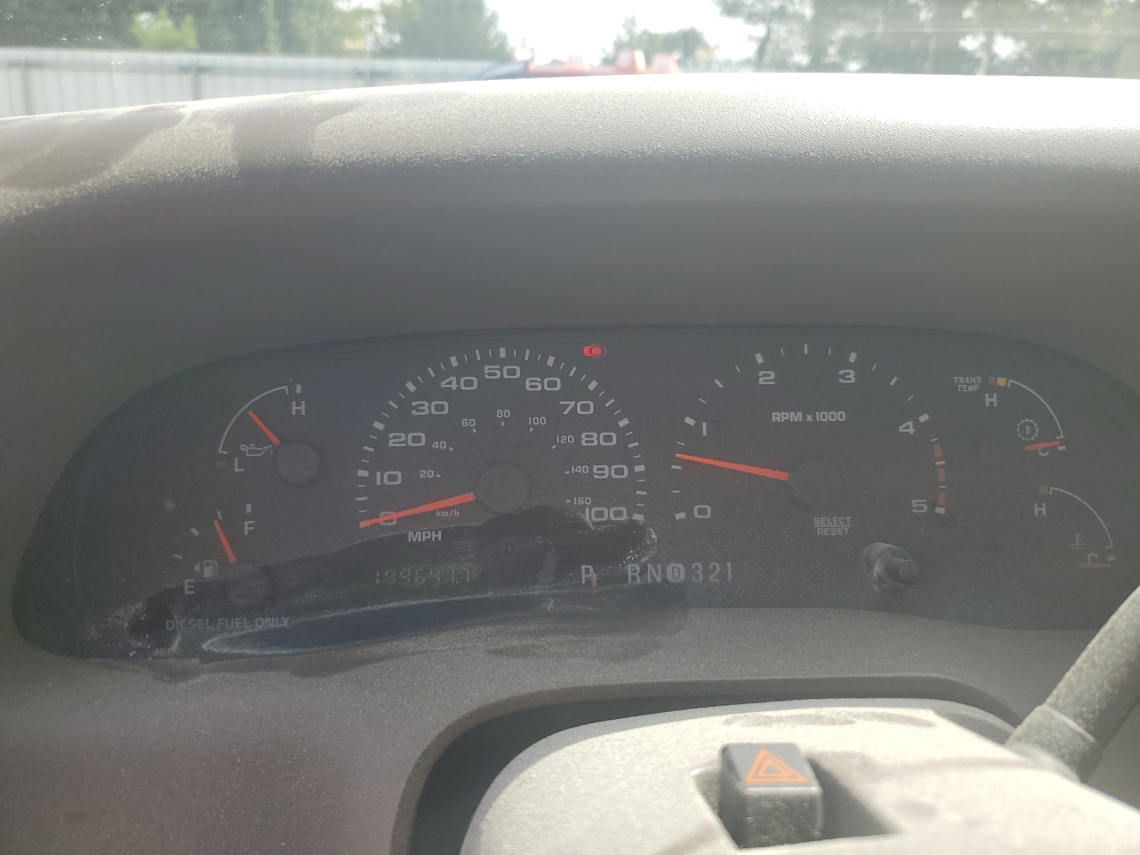 1FTSW31P54ED54853 2004 Ford F350 Srw Super Duty