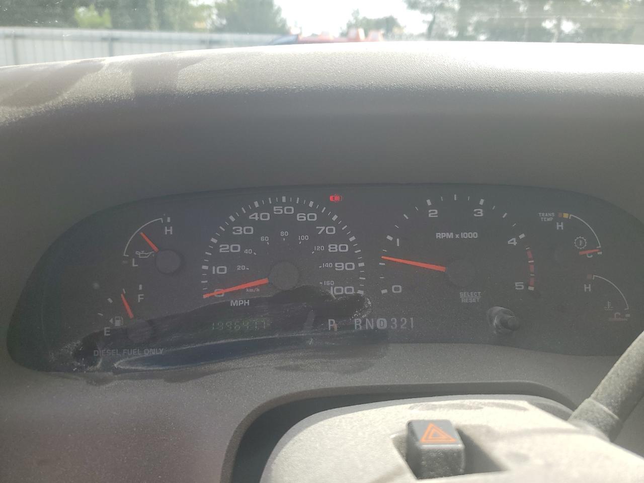 2004 Ford F350 Srw Super Duty VIN: 1FTSW31P54ED54853 Lot: 65035444