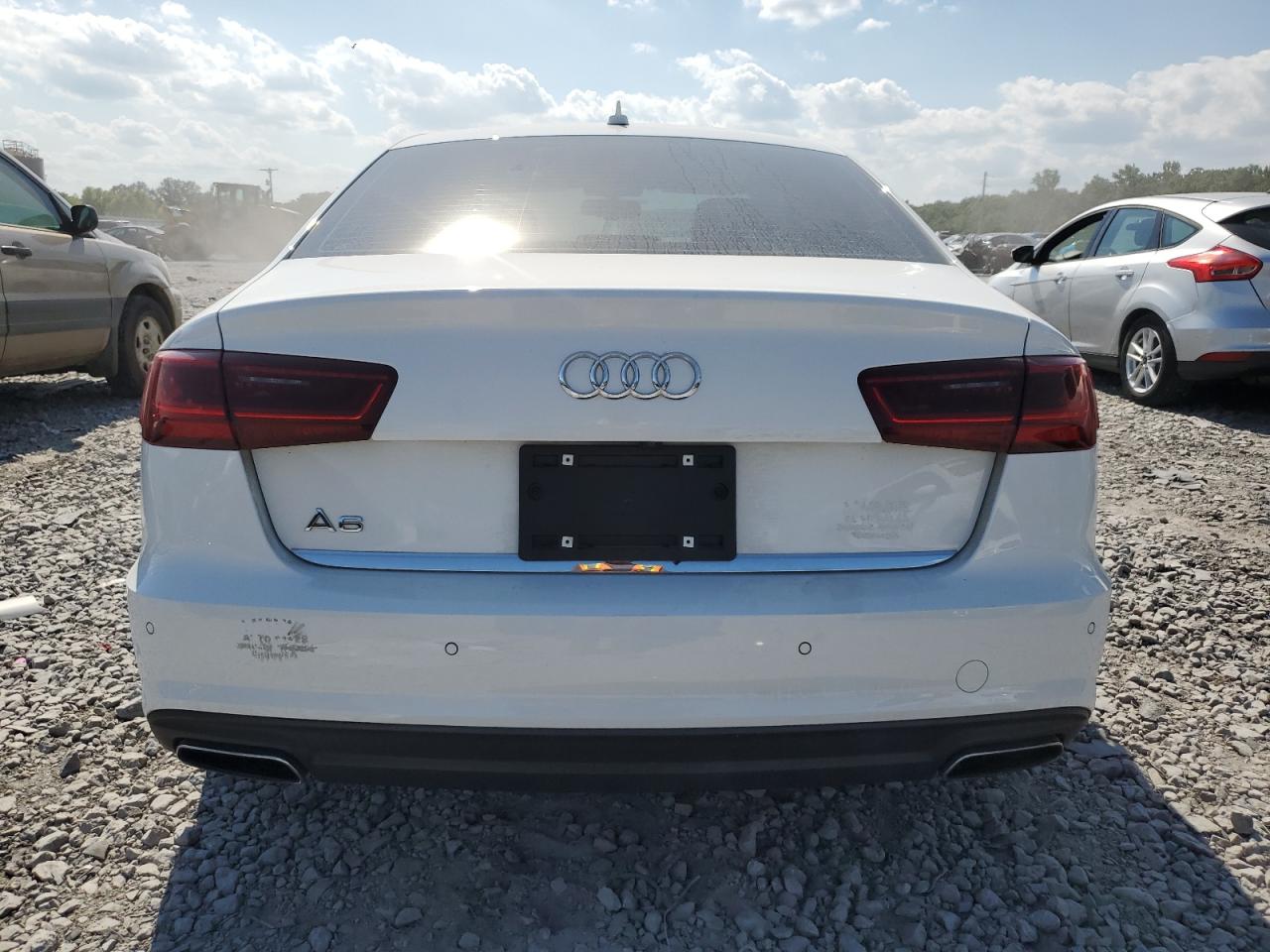 WAUC8AFC9JN025249 2018 Audi A6 Premium